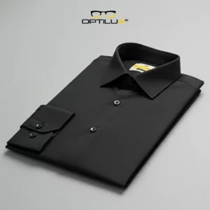Long Sleeve Shirt Black (101)